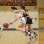 trinity girls basketball